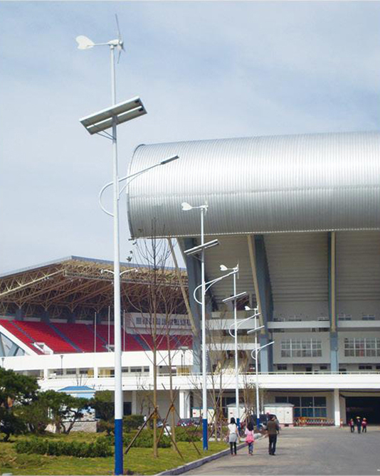 DG-A803 LED太陽能路燈