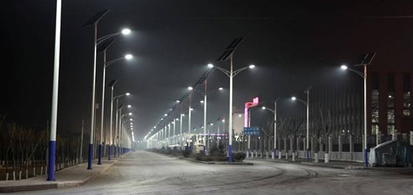 太陽能路燈廠家