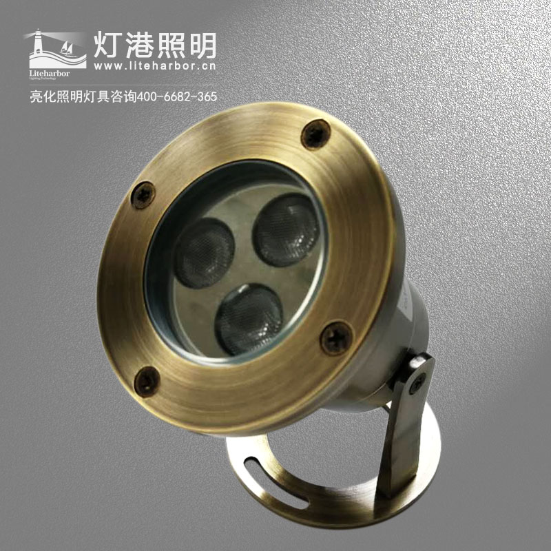 LED投光燈 智能控制系統 戶外亮化工程款LED投光燈