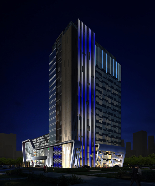 戶外照明工程 (2)