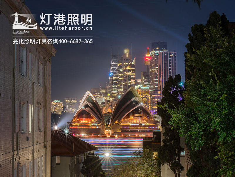 LED節(jié)能投光燈